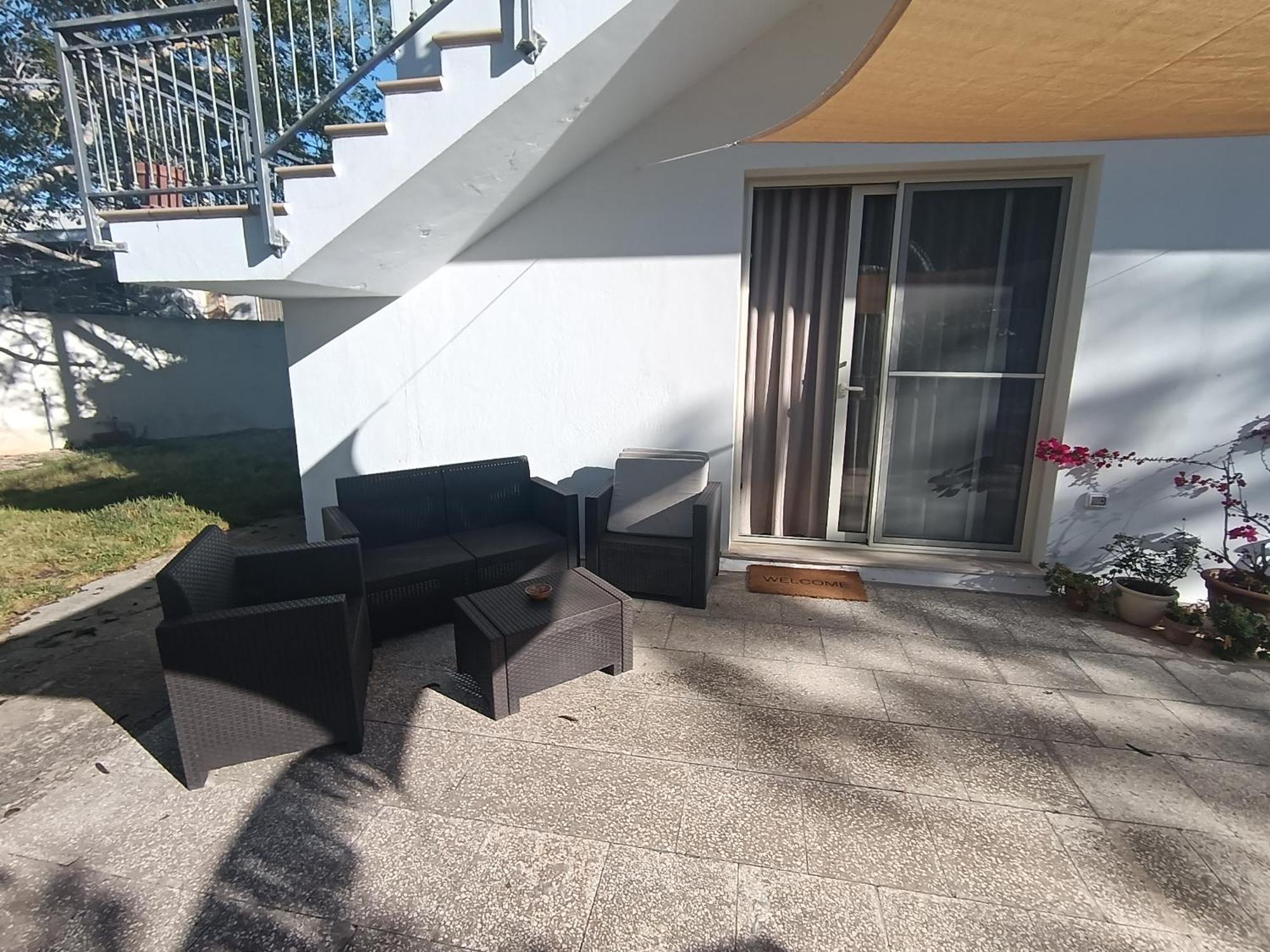 La Casa Del Noce Villa Ruffano Dış mekan fotoğraf
