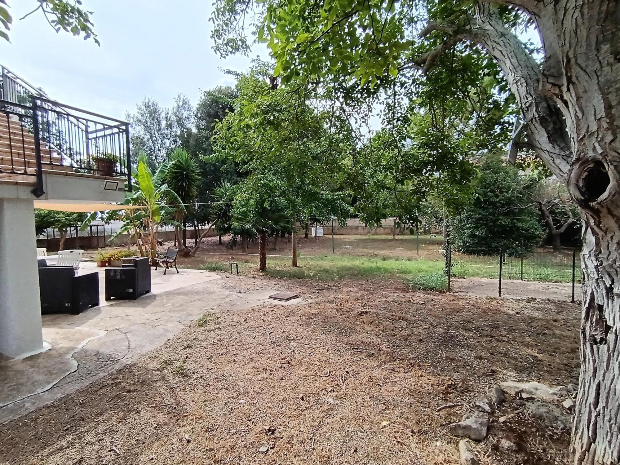 La Casa Del Noce Villa Ruffano Dış mekan fotoğraf