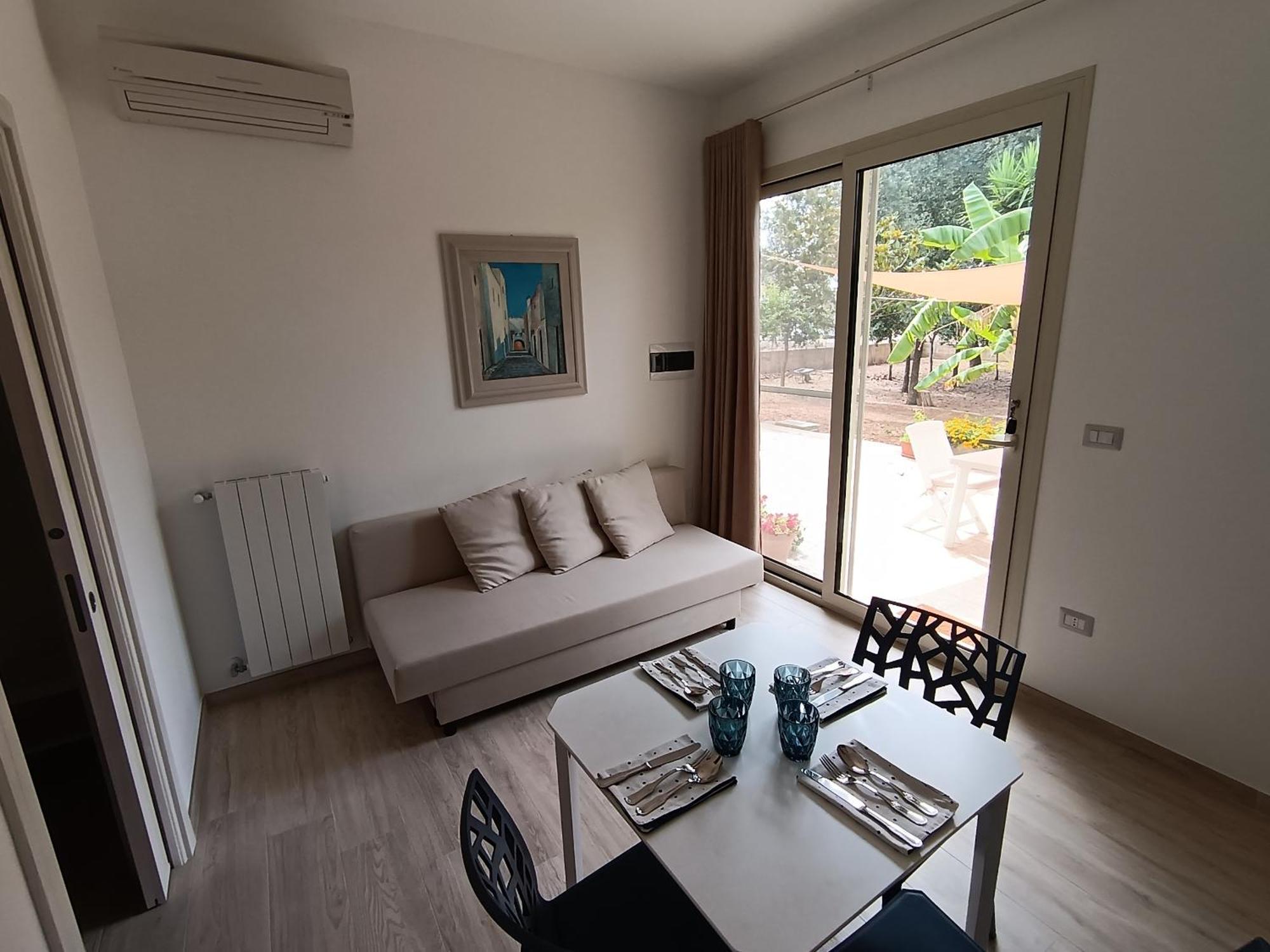 La Casa Del Noce Villa Ruffano Dış mekan fotoğraf