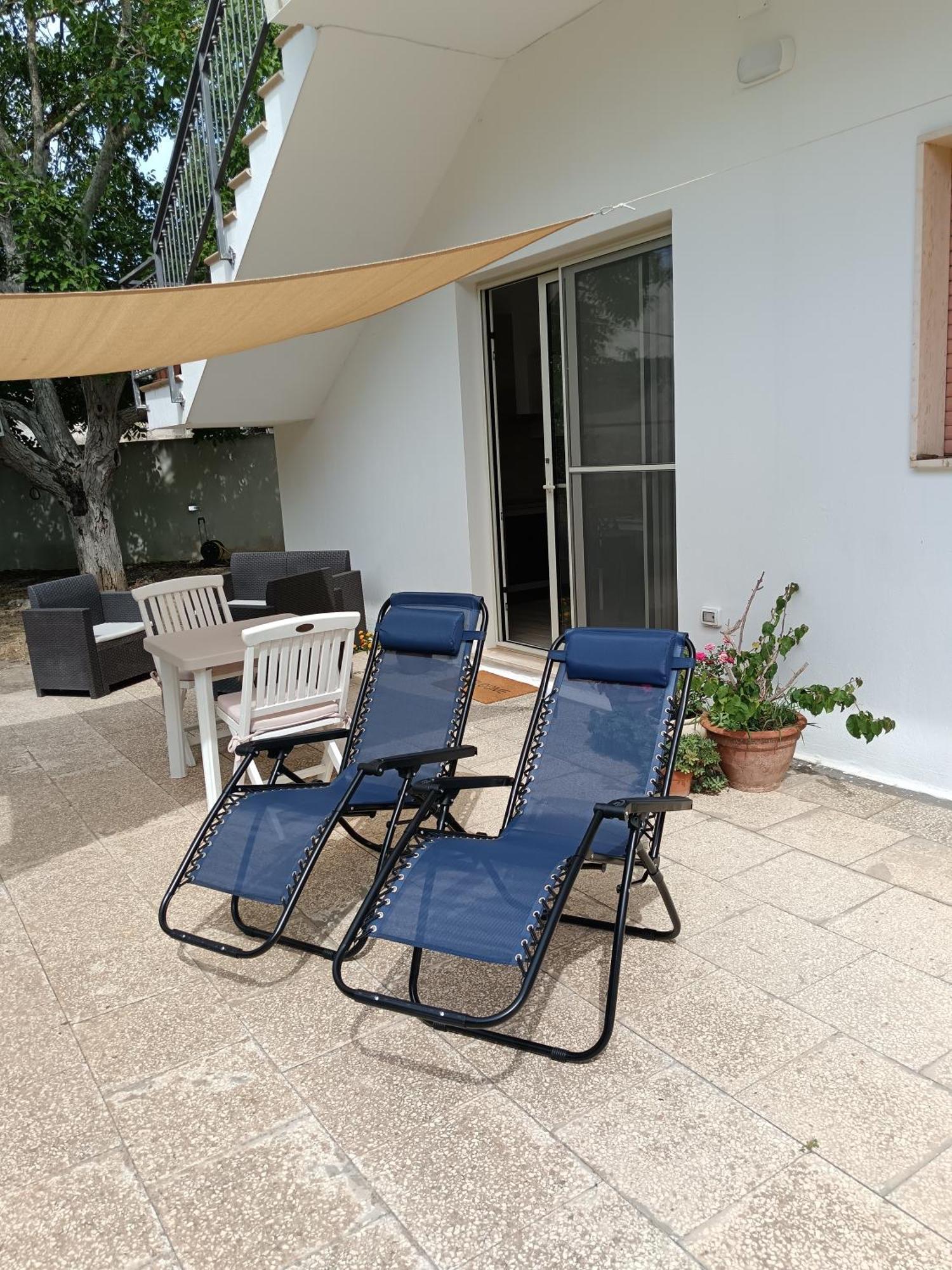 La Casa Del Noce Villa Ruffano Dış mekan fotoğraf