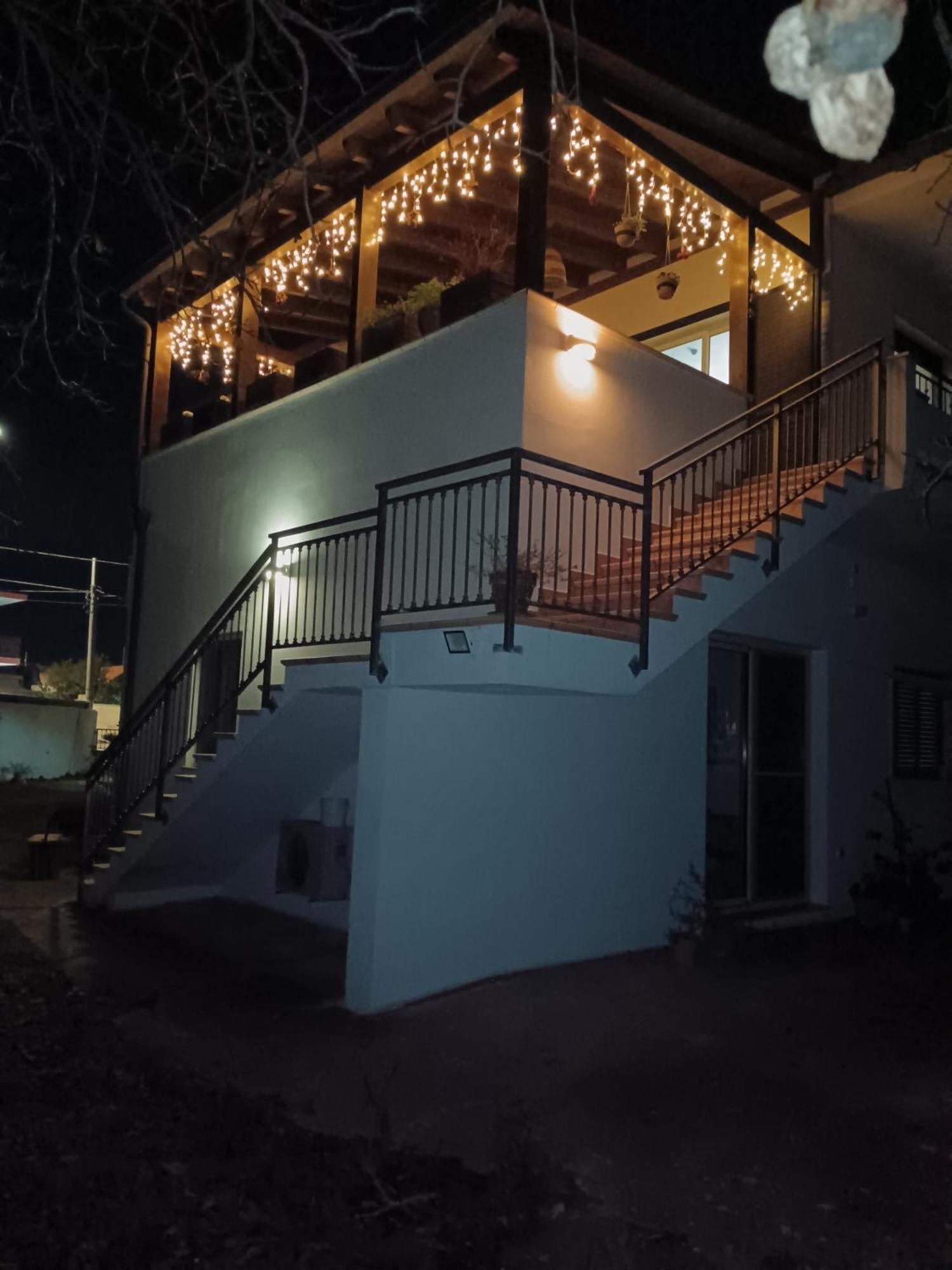 La Casa Del Noce Villa Ruffano Dış mekan fotoğraf