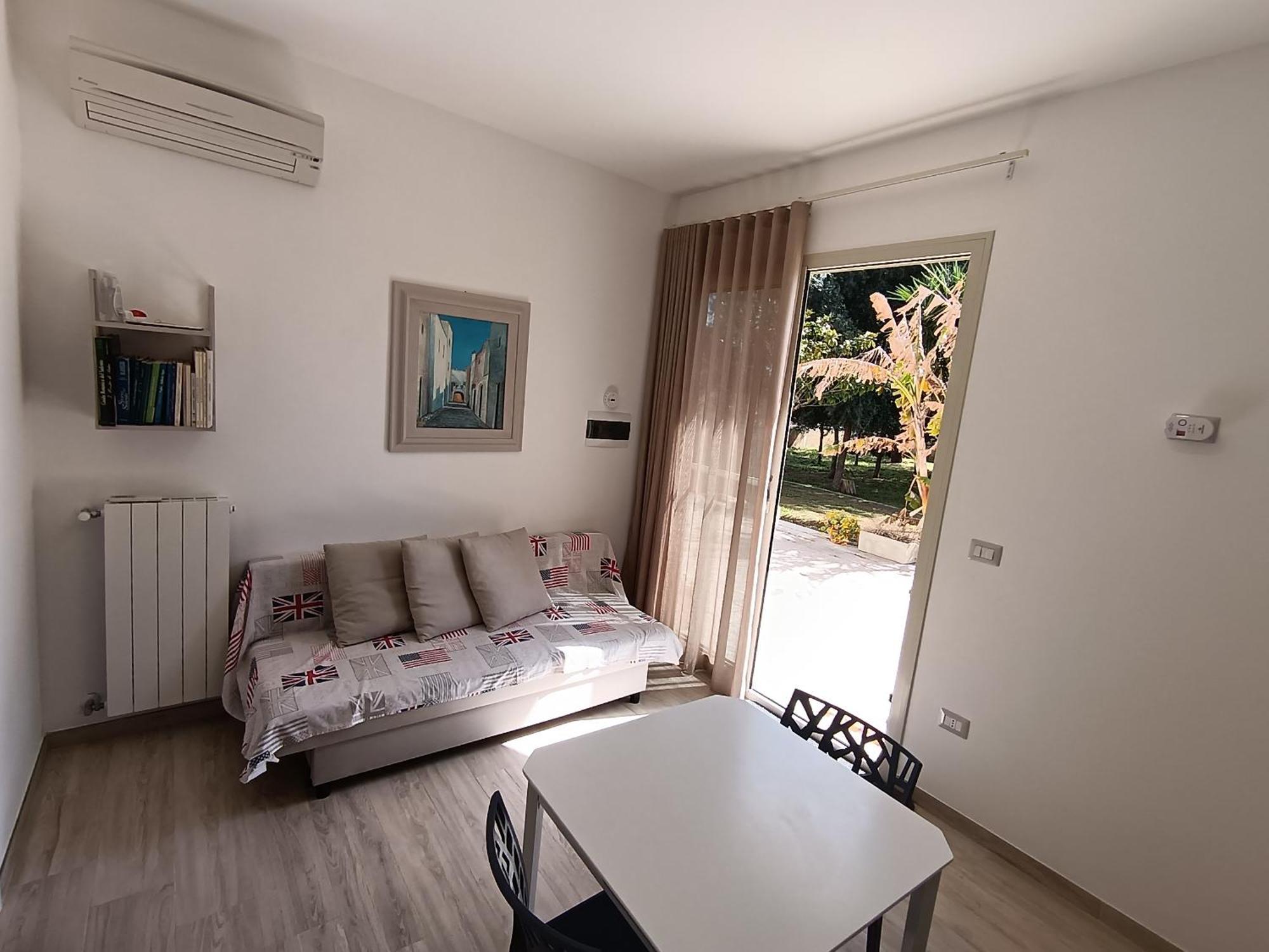 La Casa Del Noce Villa Ruffano Dış mekan fotoğraf