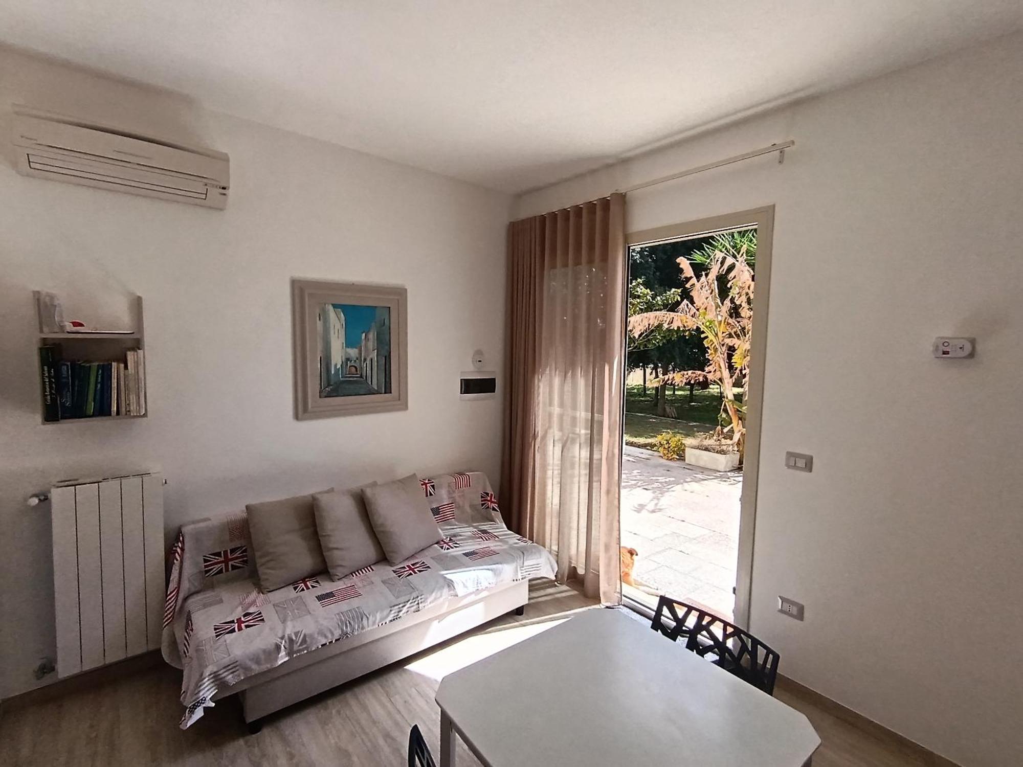 La Casa Del Noce Villa Ruffano Dış mekan fotoğraf
