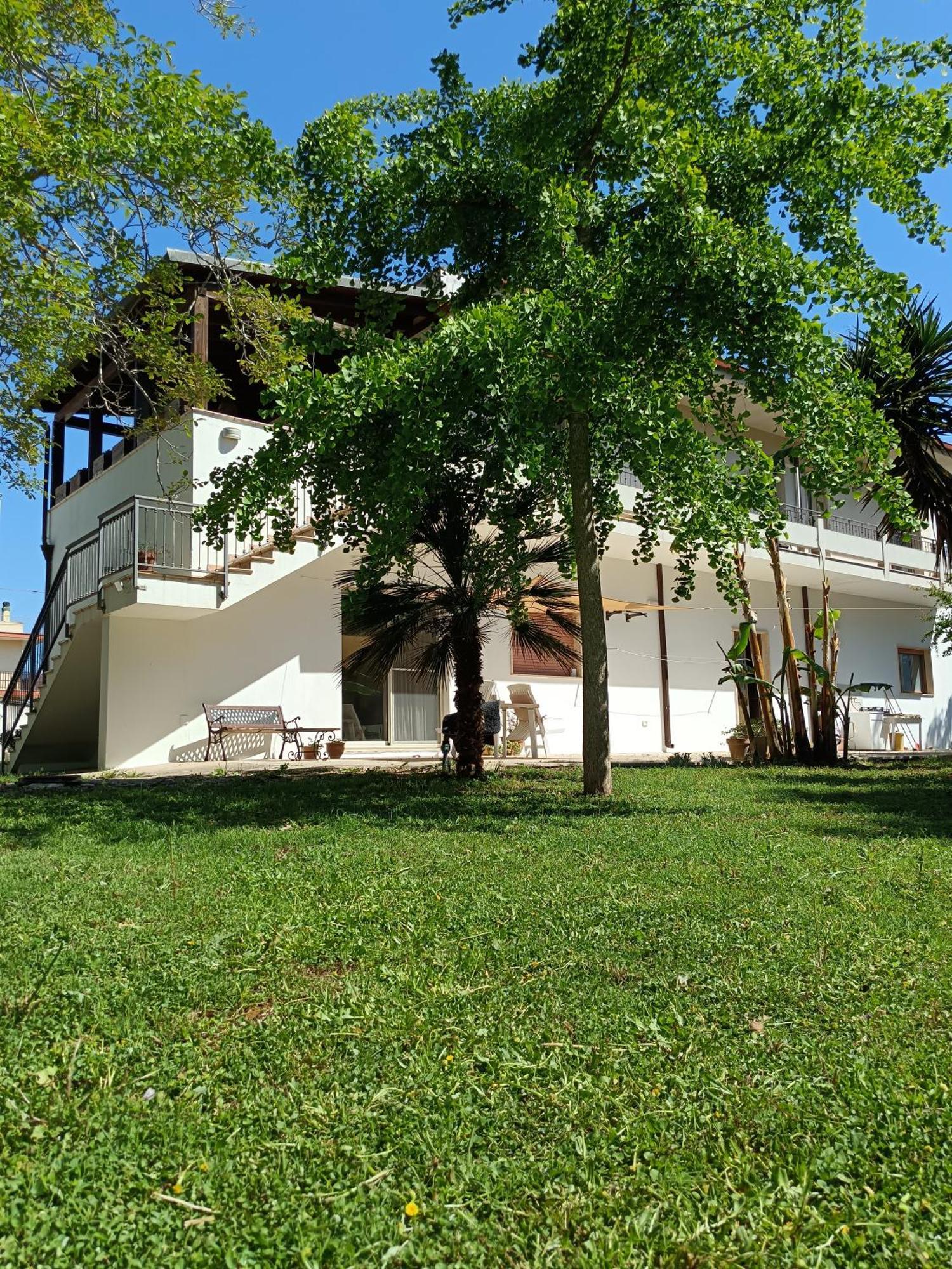 La Casa Del Noce Villa Ruffano Dış mekan fotoğraf